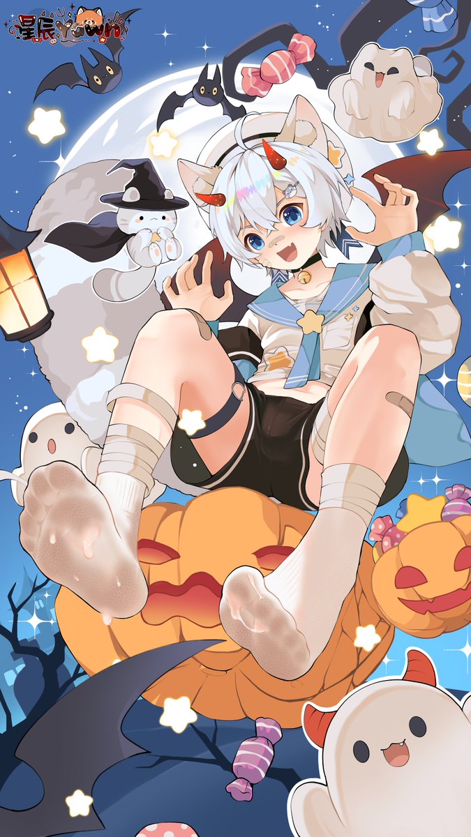 星辰Yawn tweet media