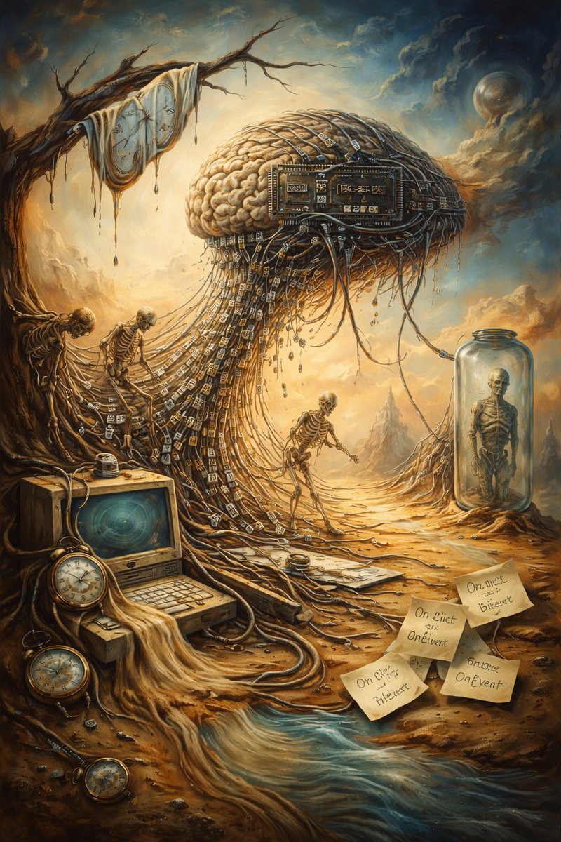 The Mirage of a Memory Leak (or: why “it must be the framework” is usually wrong)

jocheojeda.com/2026/01/30/the…

Memory leaks in managed runtimes are often mirages. What looks like a broken framework is usually memory retention caused by our own code.