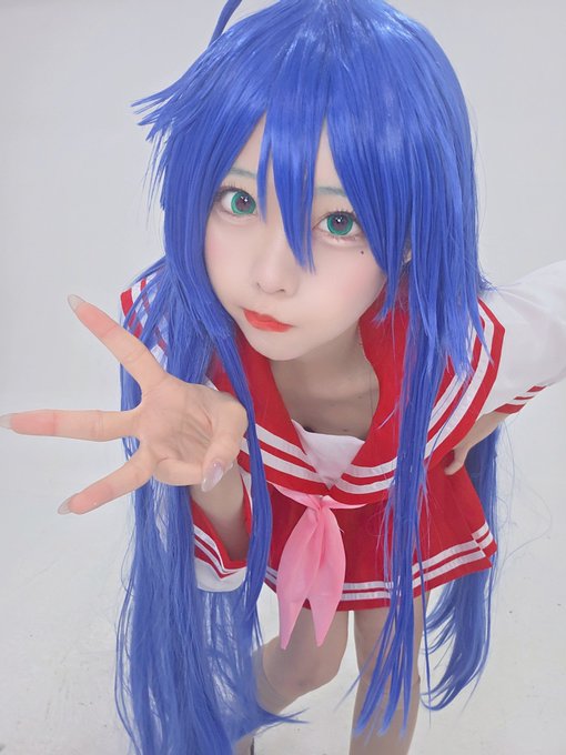 コスプレイヤーニャロメ・ニアのTwitter画像39