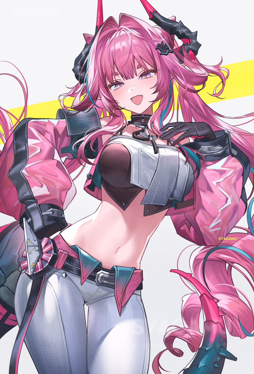 イヴォンヌ #エンドフィールド