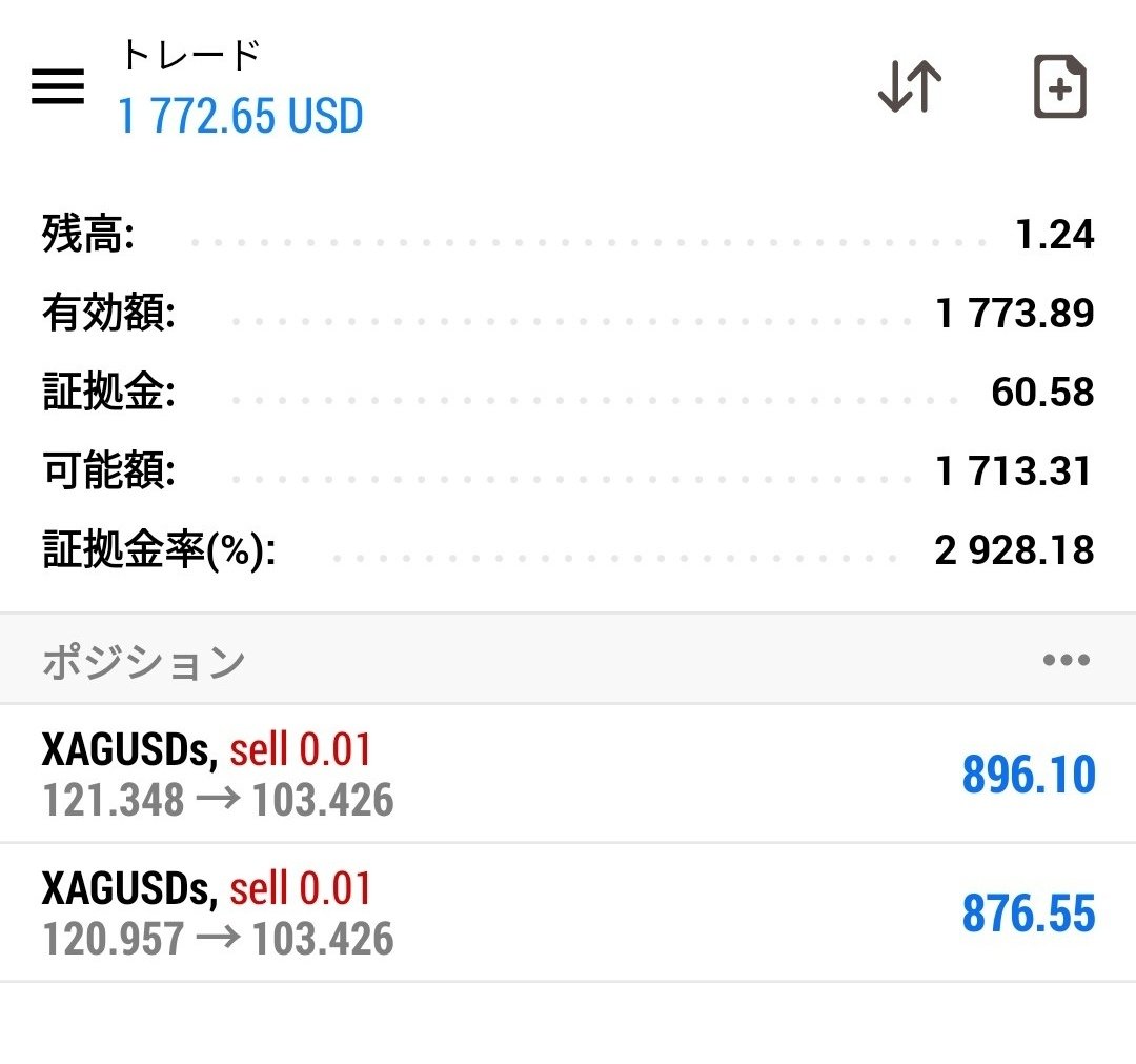 来週の相場予想 ✓カソツー 何度も言うけど、BTCは落ちると思う。 BTC落ちると、それ以上にアルトは落ちる。 というわけでETHを鬼ショートや！  ✓貴金属 これはムズイけど上がるかな笑 金曜日の大幅下落で、スピード調整したやろ、と思って。 金曜日の閉場間際にシルバー ...