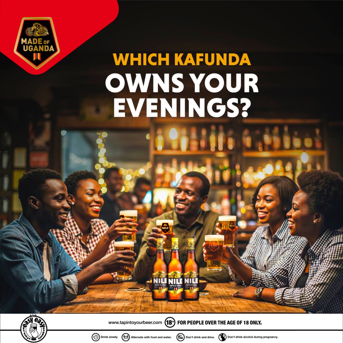 Nile Special tweet media