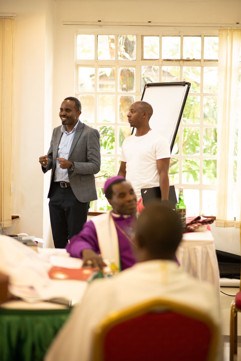 Anglican Church of Kenya tweet media