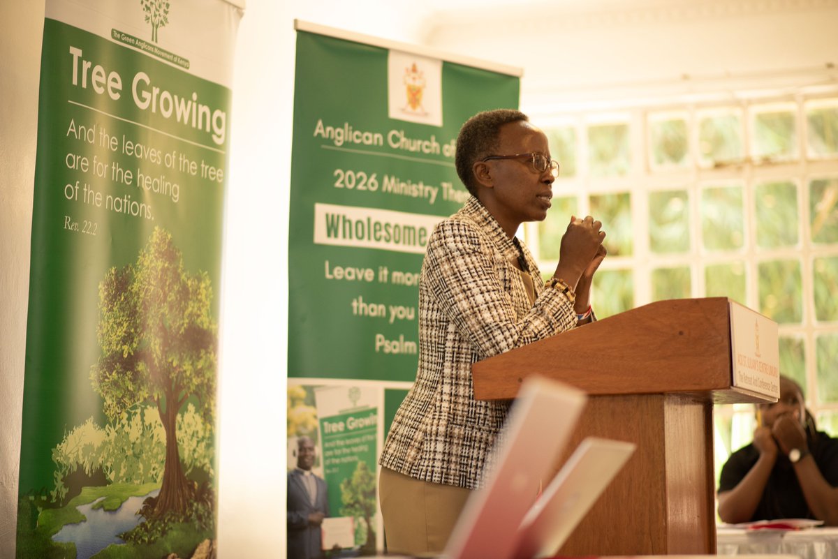 Anglican Church of Kenya tweet media