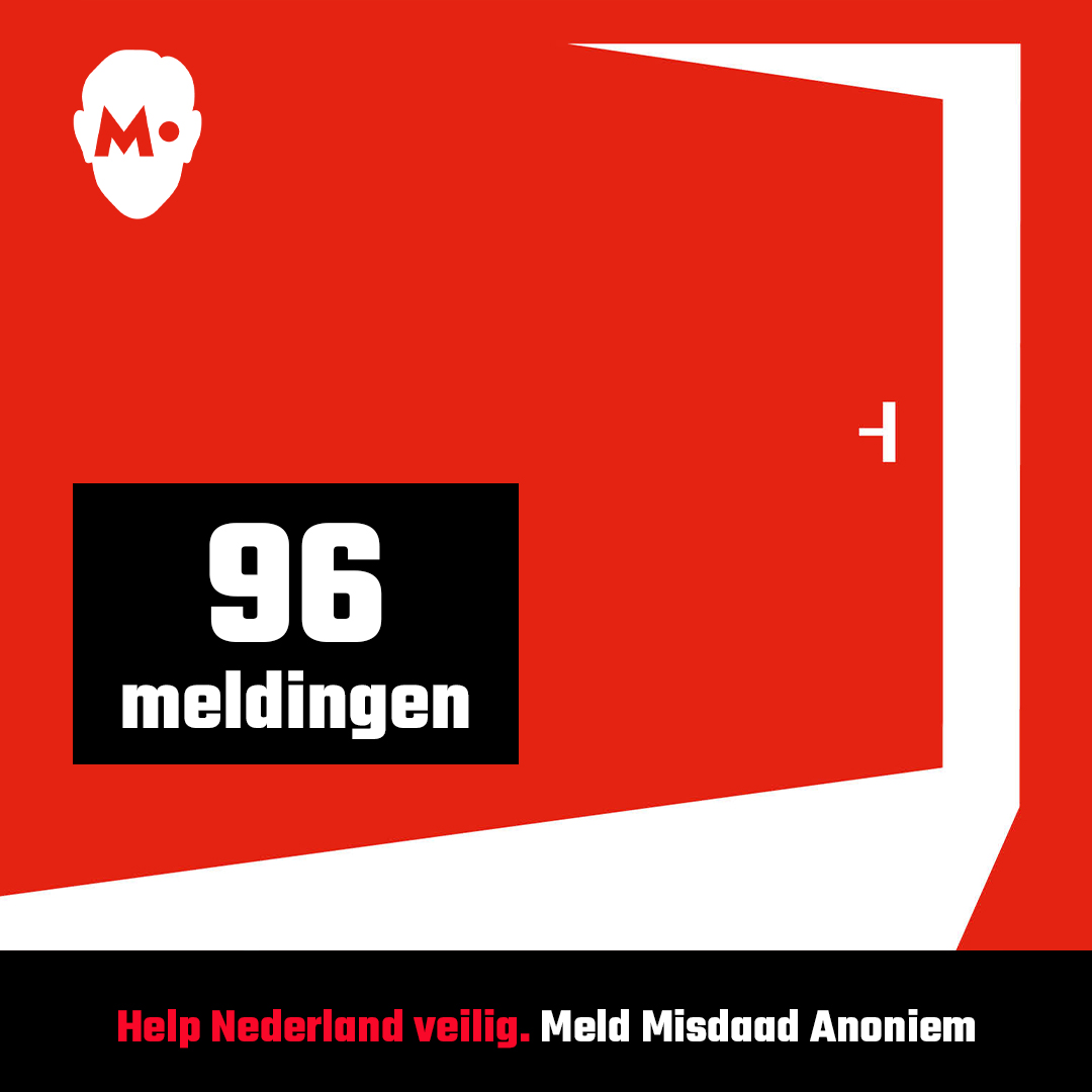Meld Misdaad Anoniem tweet media
