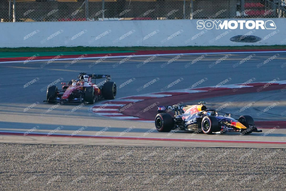 FerrariDailyPL's tweet image. Charles Leclerc jest już na torze!

🗞️ [@SoyMotor]
#F1PL #F1Testing #ElevenF1