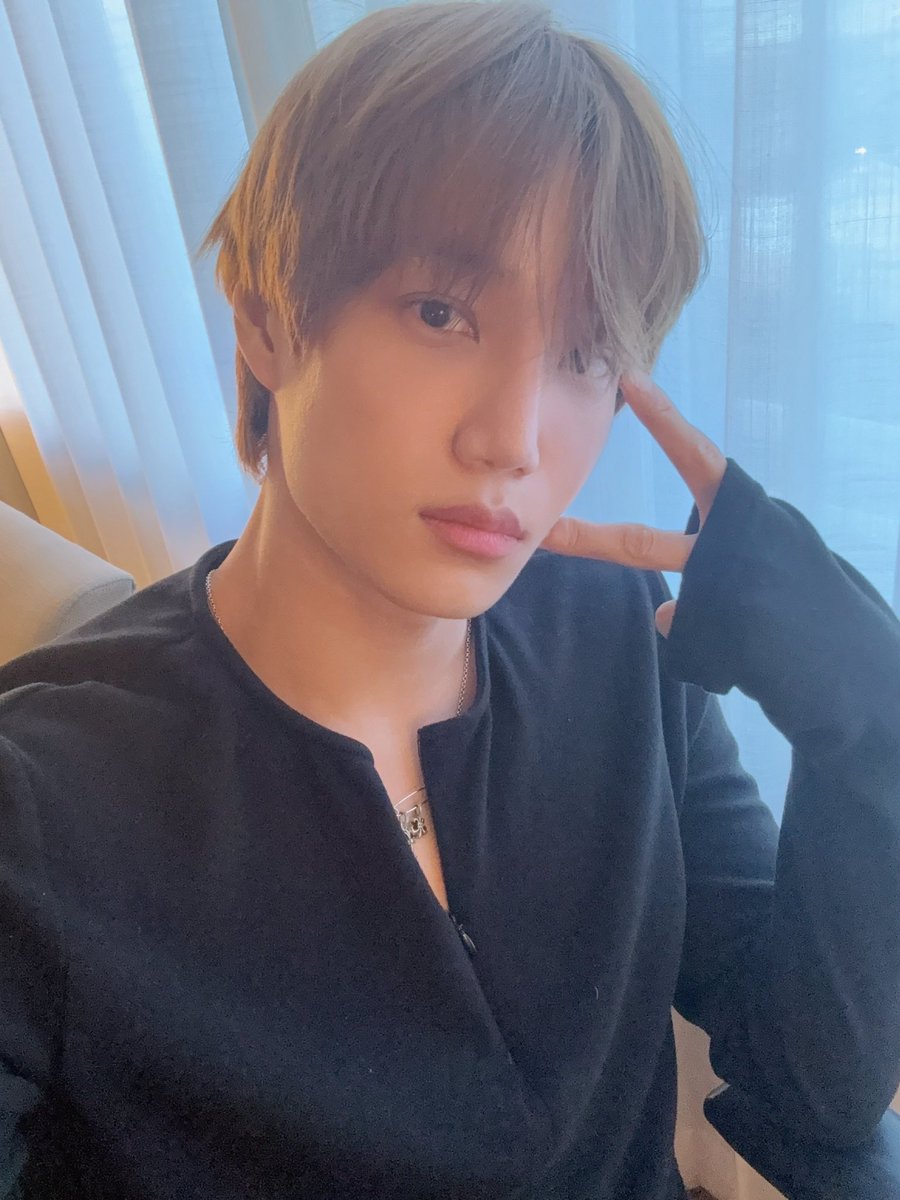 exoglobal_media's tweet photo. 🫧 #KAI 
@weareoneEXO https://t.co/cRQblINMrI