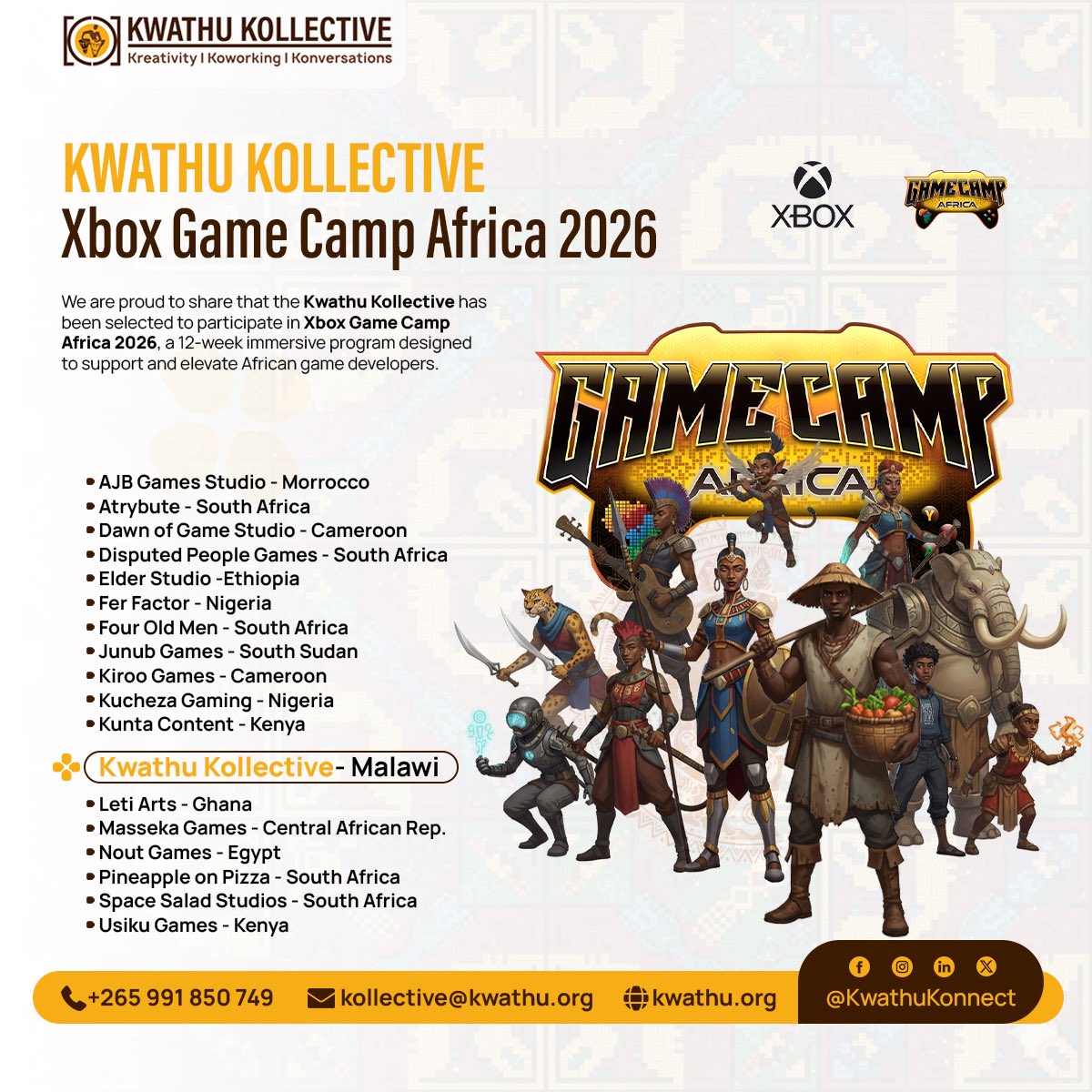 Kwathu Kollective tweet media