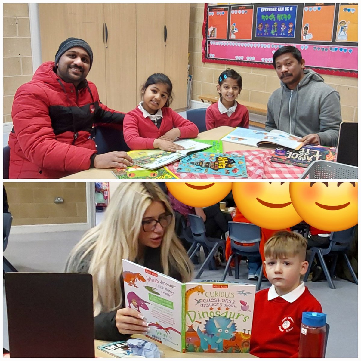 Duke Street Primary tweet media