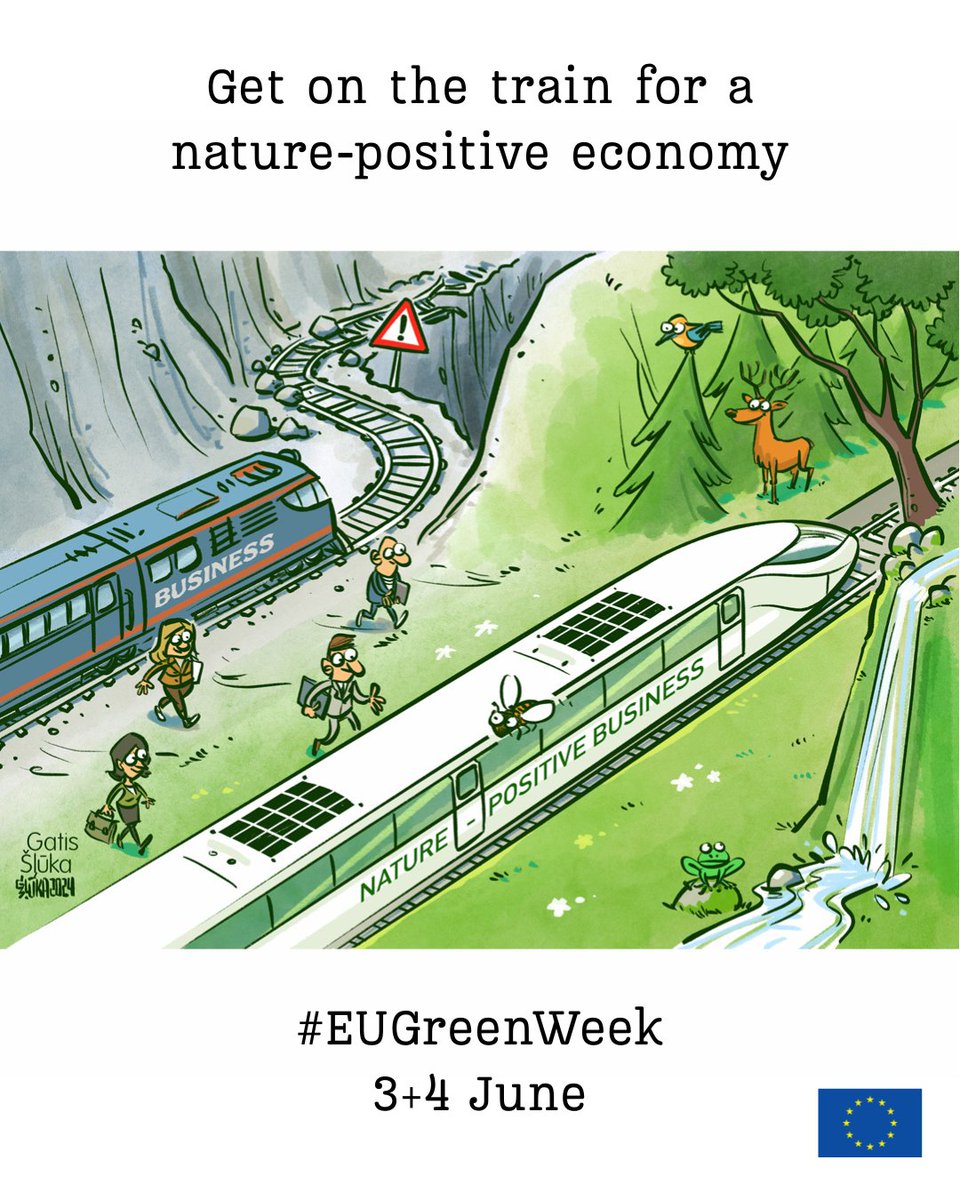 EU Environment tweet media