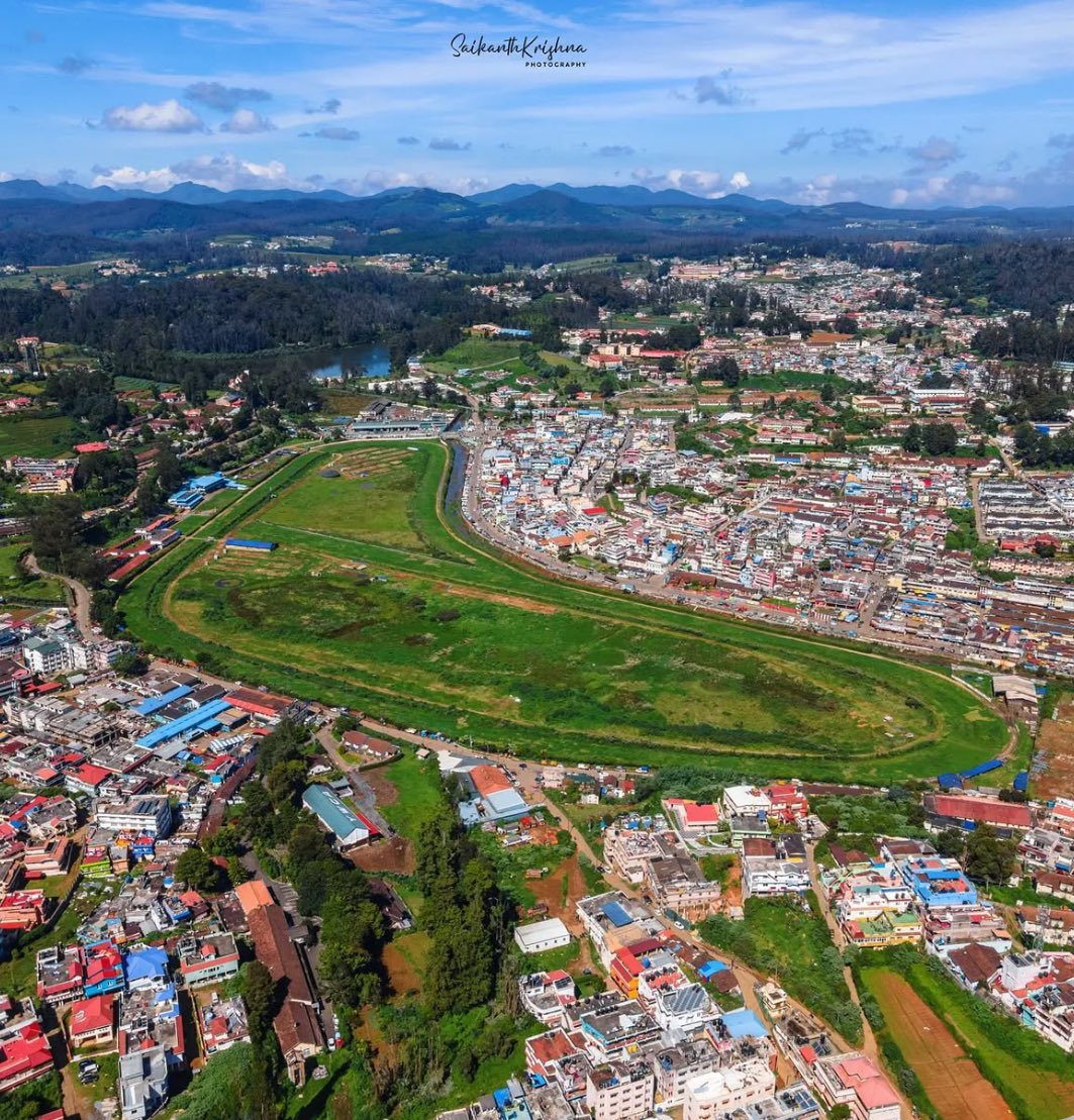 GO released for development of Ooty Eco Park over 52.34 acres at the former site of Race Course which has been reclaimed. The park will come up at a cost of 70 Crs... #Ooty #Park 🌴🌳
P.C : Saikanthkrishna (IG)