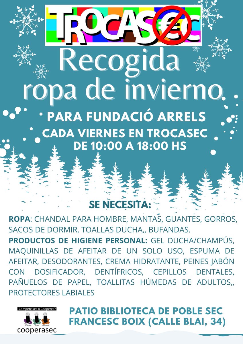 Trocasec tweet media