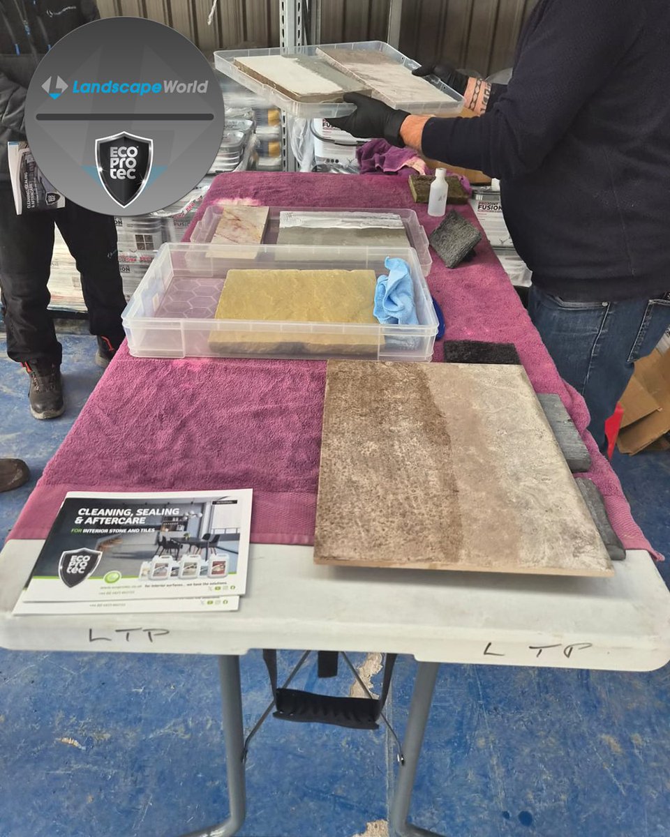 Landscape World tweet media