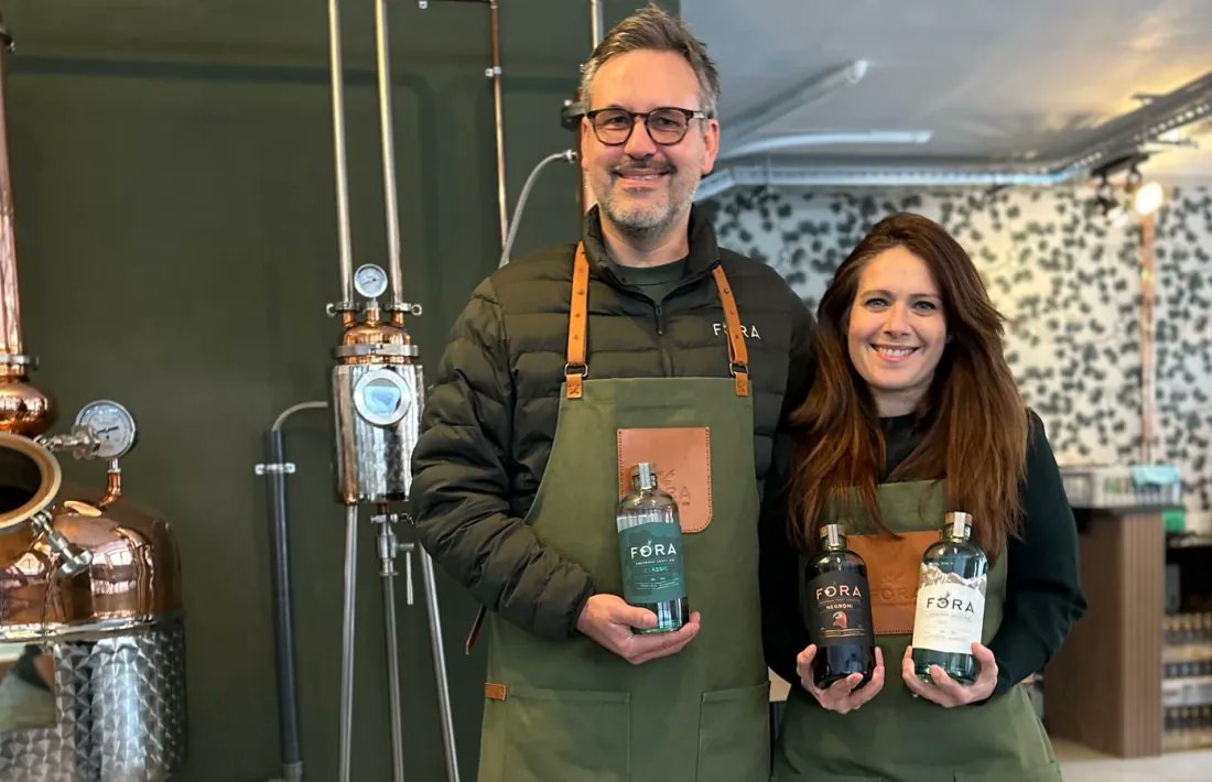 #PassavaPerAquí Així neix la ginebra d'Andorra | Escrit per: <a href="/wallytrabal/">Josep Lluis Trabal</a> | #Tastets | is.gd/7Xv7Pv