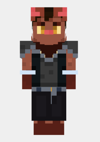nitroyuash's tweet photo. I launched minecraft once and something changed o_ o https://t.co/VitiP1aIWI