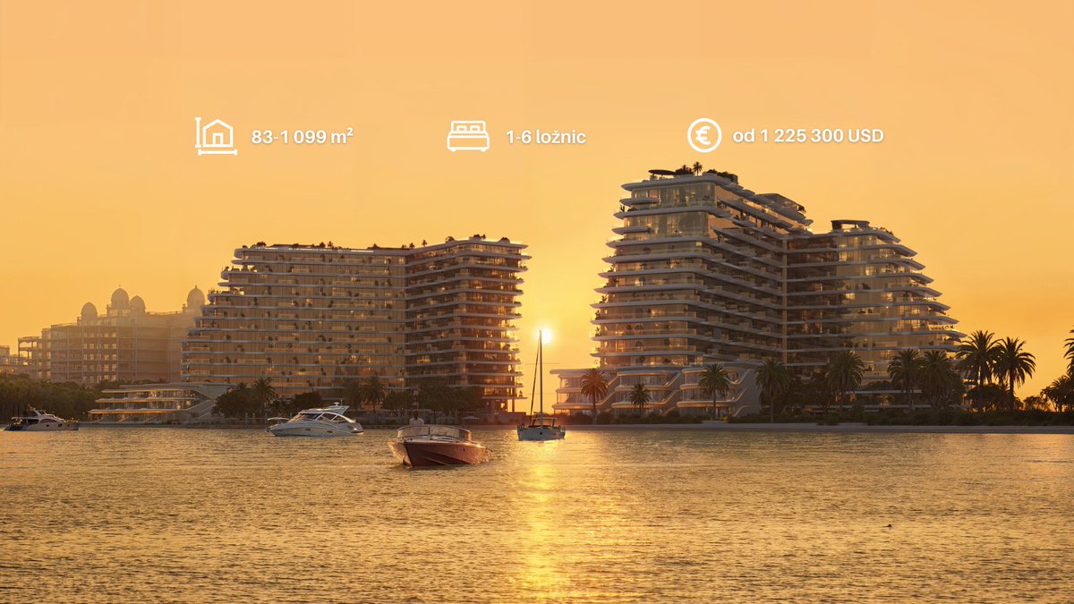 Rellox's tweet photo. ✨ Passo by Beyond - luxus u moře, který mění pravidla hry ✨

🏖 250 m soukromé pláže
🏢 Apartmány, penthousy a Beach Mansions
💎 Luxusní wellness, infinity pool a rooftop sky garden
📈 Investiční příležitost s vysokým potenciálem růstu

Více: https://t.co/a55ivdbrkQ

#investice https://t.co/cXO96A65DR