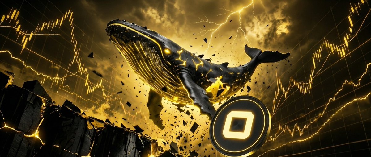 OrdexNetwork's tweet image. We may be new to the market, but we are free and decentralised 👁️…

#OXC #OrdexCoin #Crypto