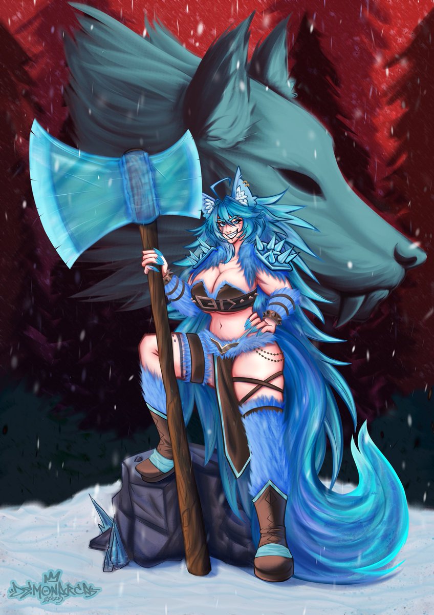 Ragnoria🐺🍺 tweet media