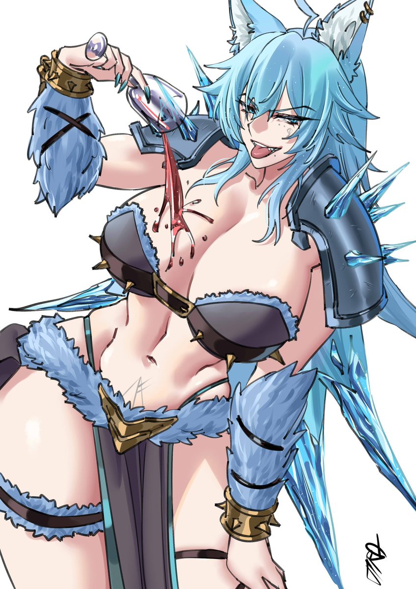 Ragnoria🐺🍺 tweet media