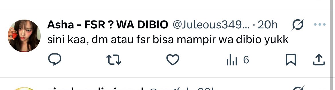 laughandb's tweet photo. hii ada nipu joki tugas nih. nom nya cmn 80k sih tapi kan ttp syg ya. duit haram aja dipakai wkwk. gatau deh itu di blokir atau engga cuman centang 1 dr kmrn gada kabar, trs komen dia udh di hapus jg wkwk akunnya @Juleous349329 semoga km berkabar ya kalo bnrn #jokitugas #zonauang https://t.co/DfniGbxD6J