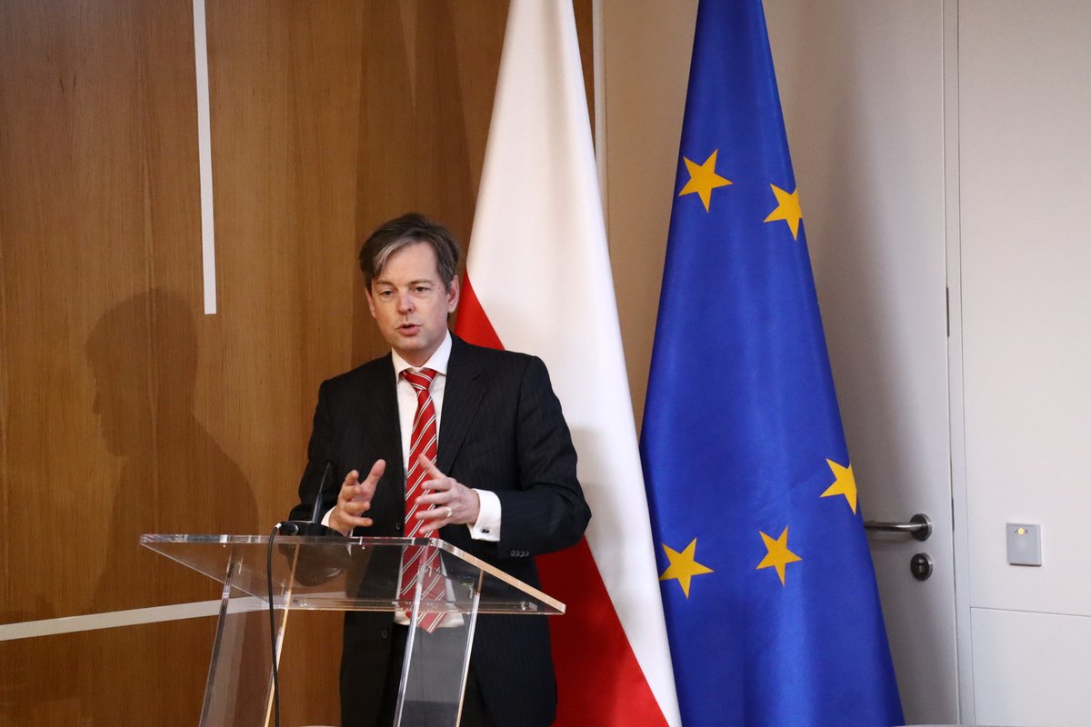 EU Institute for Security Studies tweet media