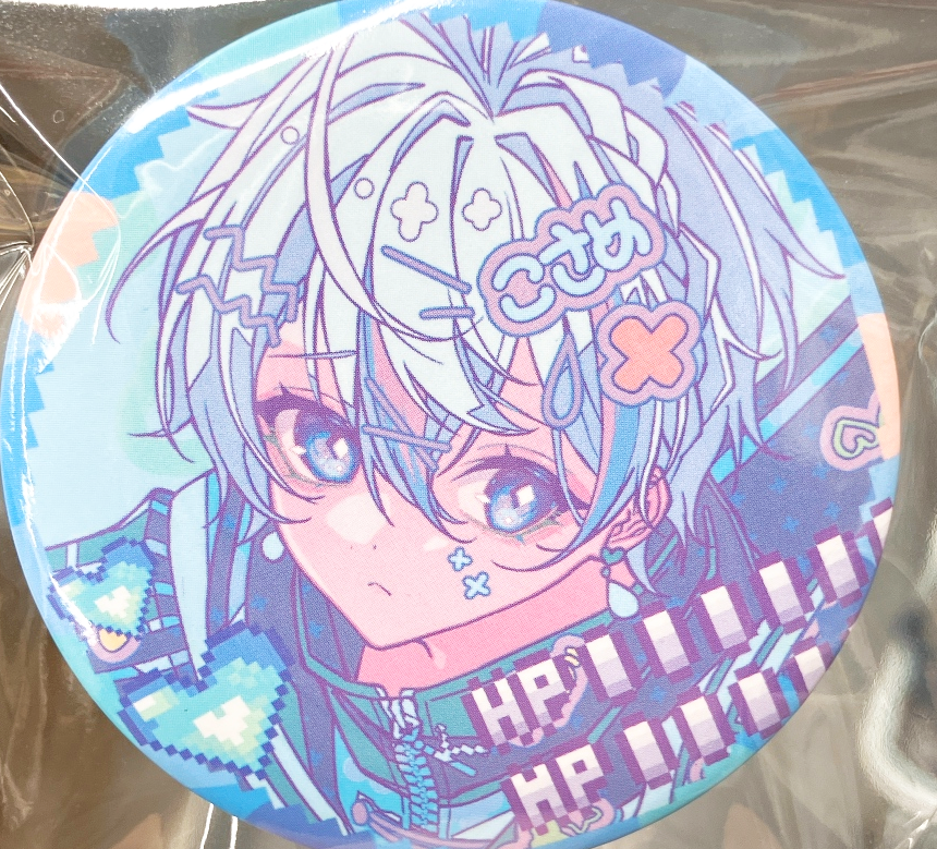 入荷情報】 🎼シクフォニ 🎼 缶バッジ アクキー アクリルスタンド