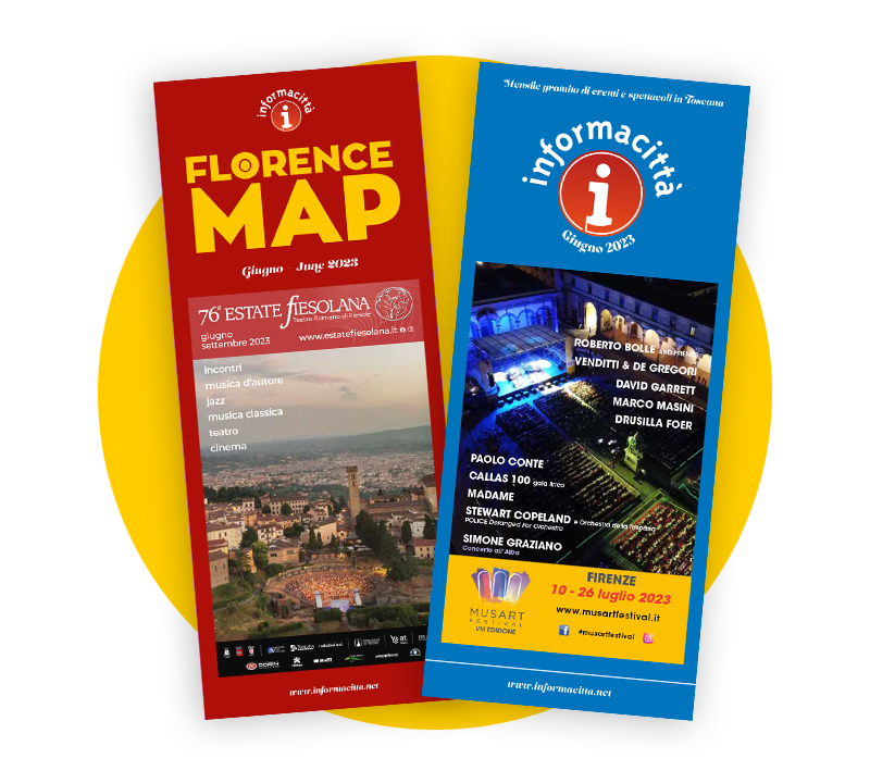 🗞️ Scopri tutti gli eventi di febbraio su Informacittà e Florence Map - mailchi.mp/29b7836c7e70/i…