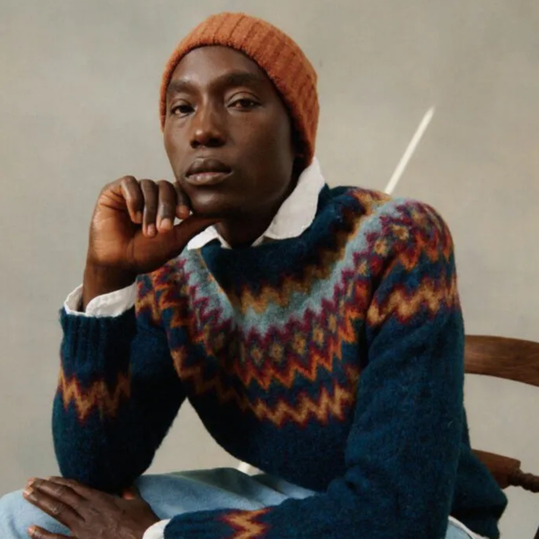 Maglioni Fair Isle: 3 idee su come abbinarli con stile quest’inverno
Leggi l'articolo e trova il tuo capo perfetto: ow.ly/wxmi50Y4HOu