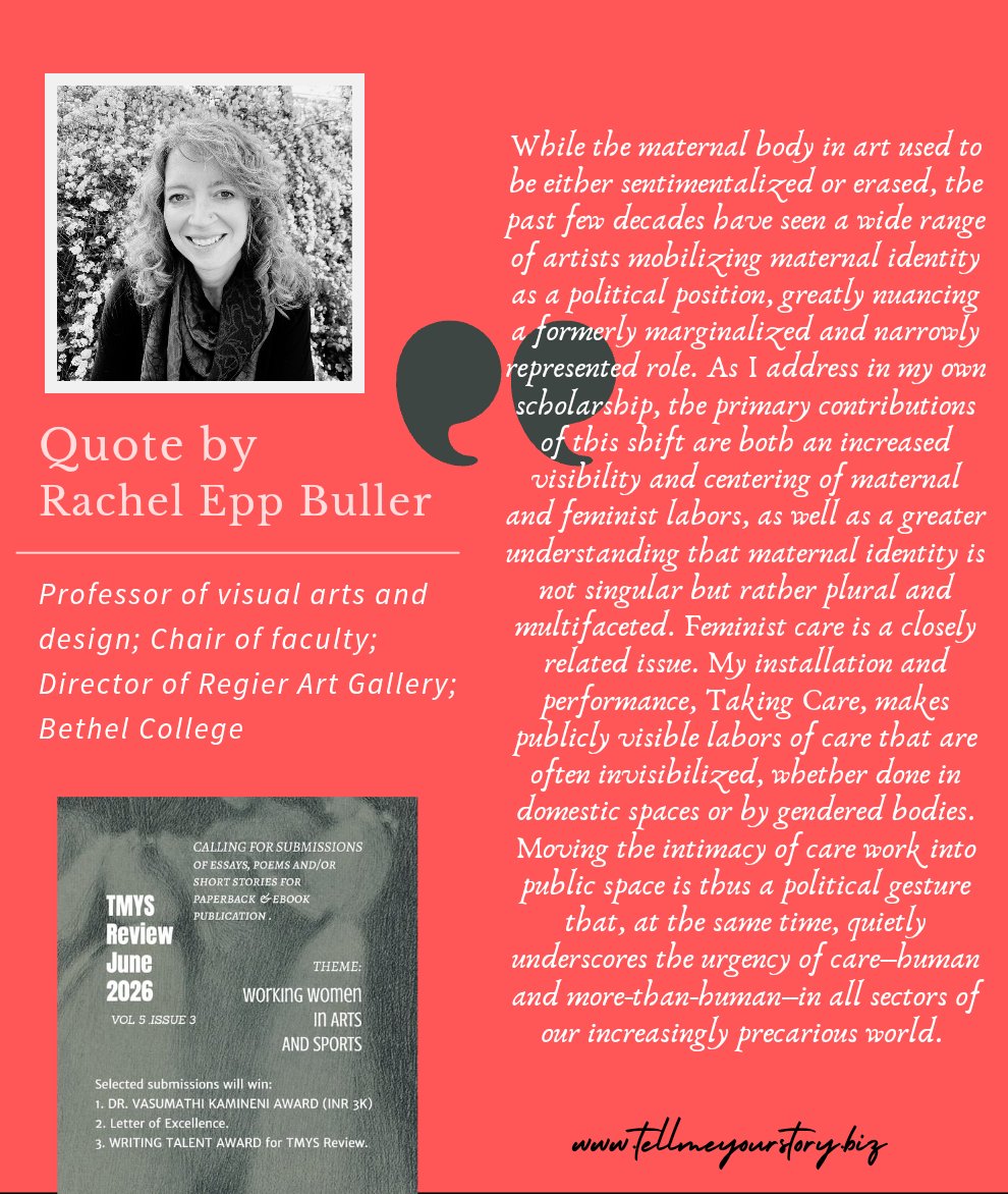 #TellMeYourStory tweet media