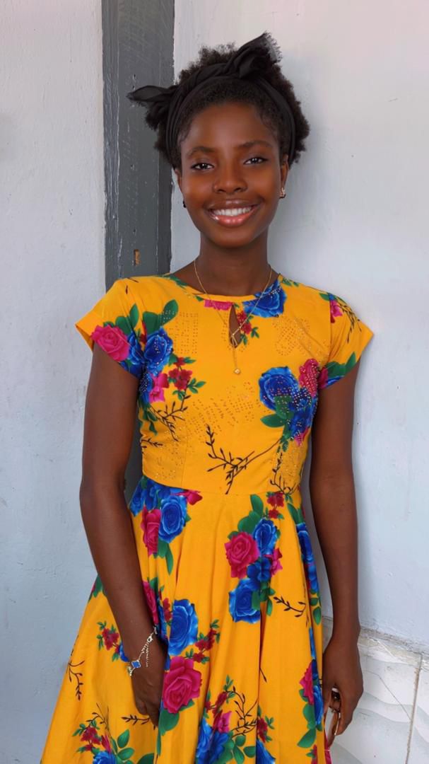 MISSING!!!

Name: Deborah Fadire
Age: 20
Complexion: Fair

Deborah was last seen near the Odorkor Glory Land Junction area. Anyone with information about her whereabouts is kindly urged to contact her family on 0557372483/0206990584, or report to the nearest police station.