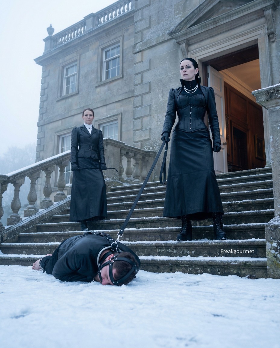 freakgourmet_x's tweet image. Giving up is not an option you have.

The Manor.