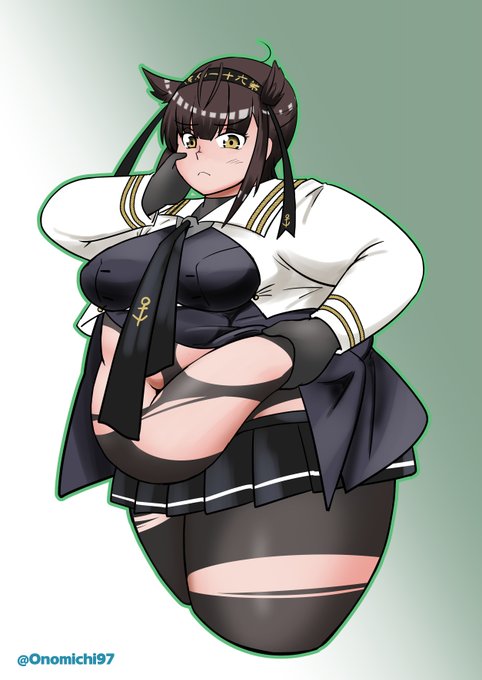 続・肉の日…良いものたくさん食べた防空駆逐艦ふたりめ 