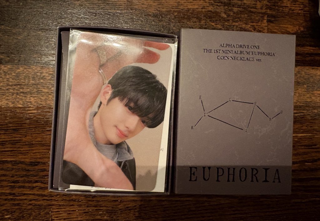 ALPHADRIVEONE ALD1 アドワン EUPHORIA COINNECKLACE ver. コイン