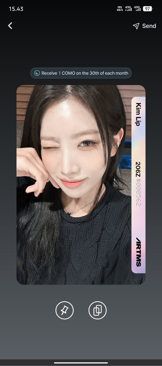 shady soomin facts tweet media