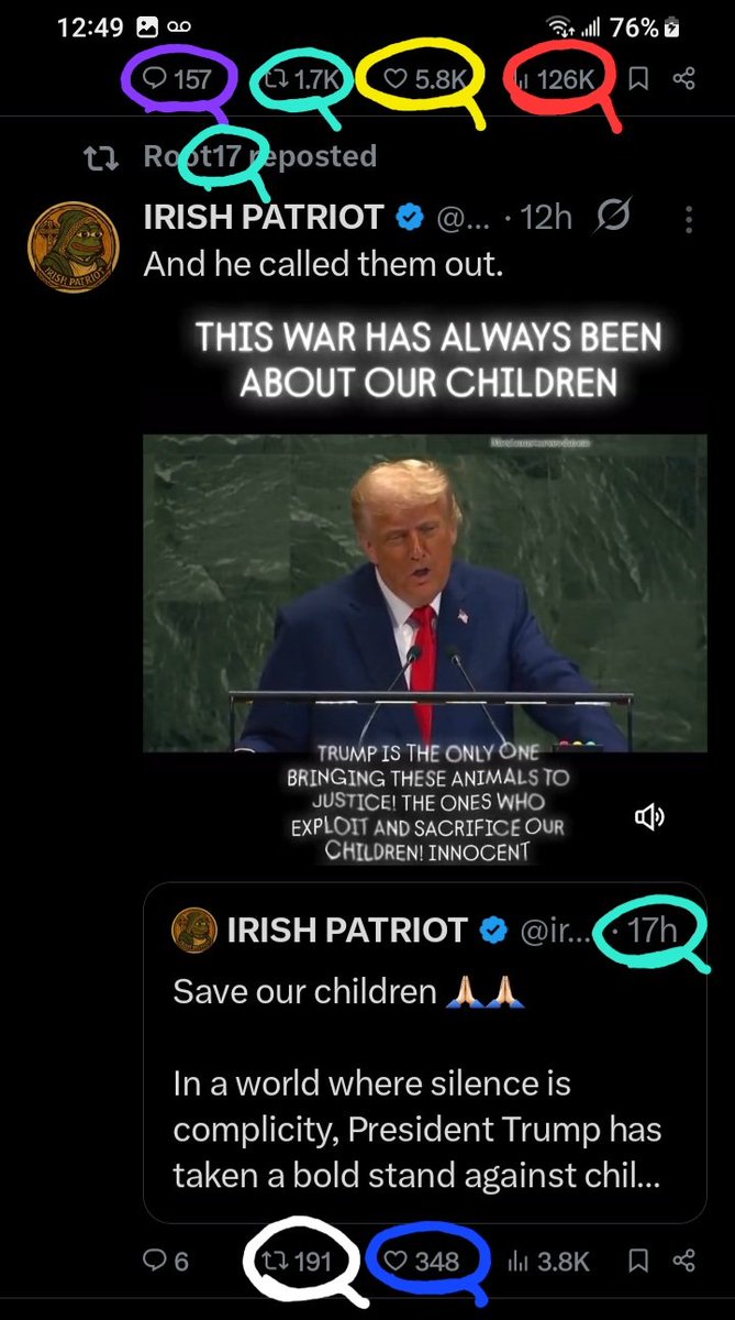 DeanDavis33's tweet image. 😎5️⃣8️⃣ #FiftyEight 
🐸1️⃣7️⃣ #Seventeen 
1️⃣2️⃣6️⃣ #OneTwoSix 
1️⃣9️⃣1️⃣ #NineEleven 
🎰 #WhatAreTheOdds 🪽
1️⃣5️⃣7️⃣ #OneFiveSeven 
3️⃣4️⃣8️⃣ #ThreeFourEight