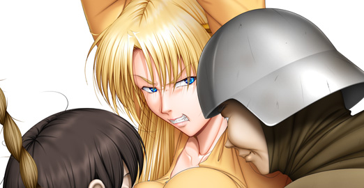 ちょー悲報 CGが今月中に完成しそうな気配が全くない。/😭\
って事であきらめて一部支援用のおまけだけ明日アップしようかなと。🙄
ちなみにブーツの組み立てが130枚前後の差分の内半分ほど間違ってるのに気付く…😱
差分の作り直しに2日ほどかかるので気にしない事にした…。😗 