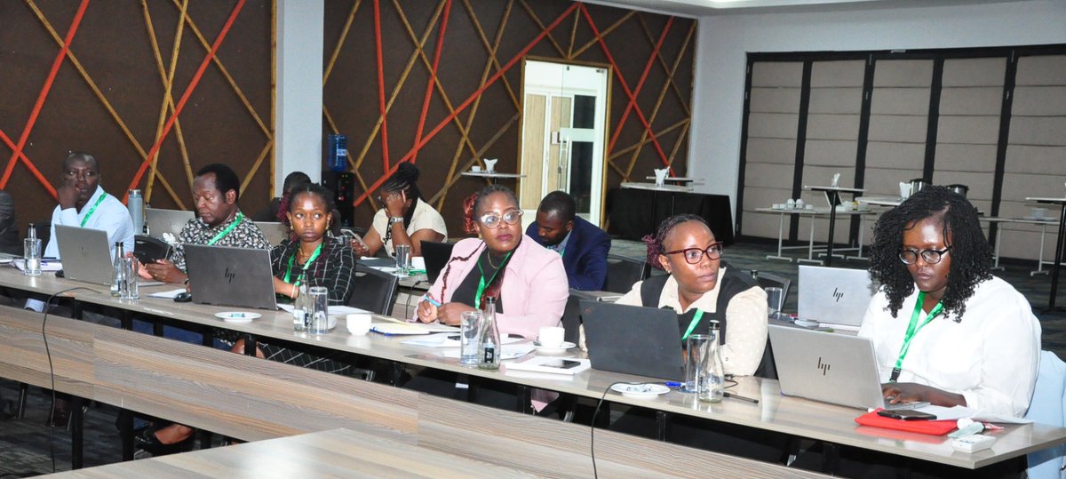 IGADHealthS's tweet image. #Day2 Recap 

📍2nd National Technical Working Committee (TWC) Meeting on #migration and #displacement Statistics in Kenya. 

✅Participants from key Ministries, Departments, and Agencies (MDAs) that collect administrative data were oriented on regional migration and displacement