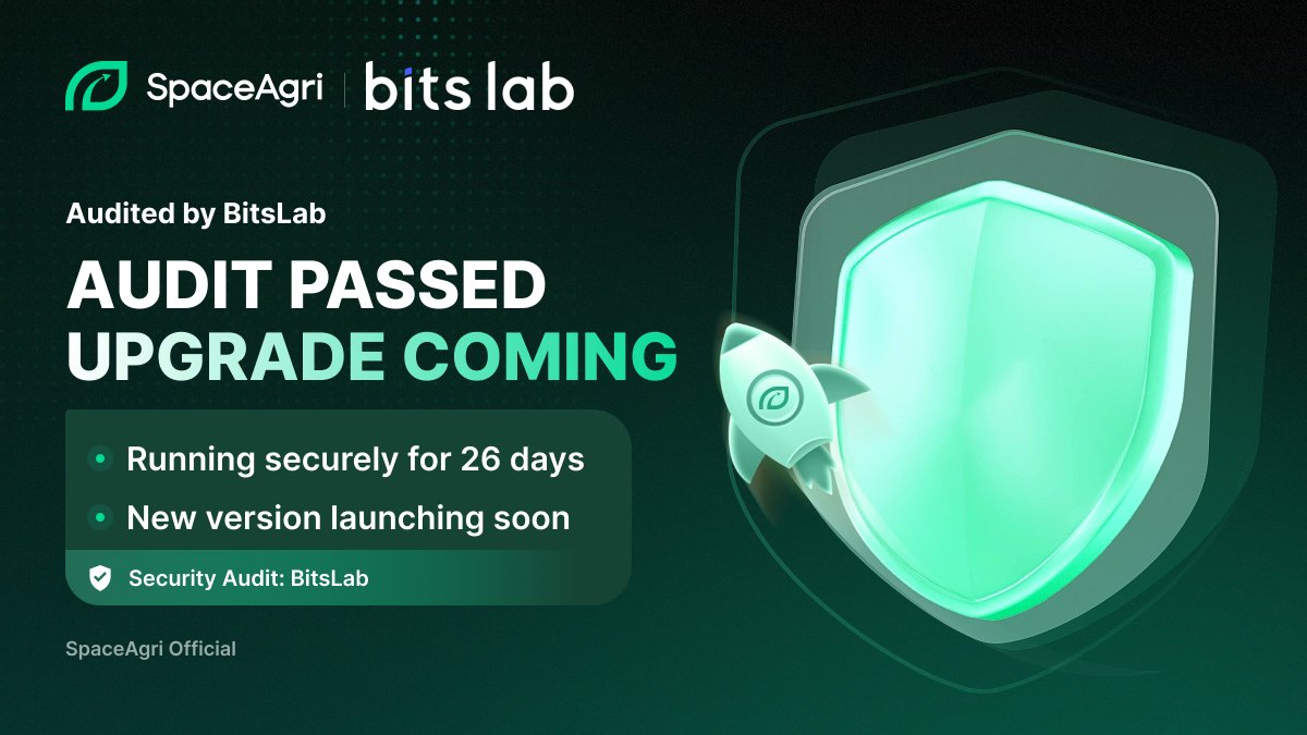 SpaceAgri tweet media