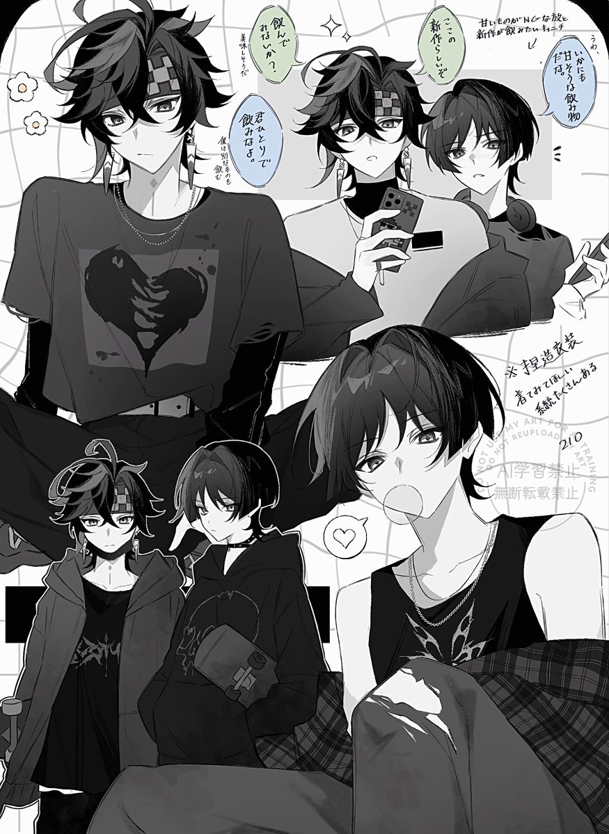 nitoooo_00's tweet image. ﾆﾁ