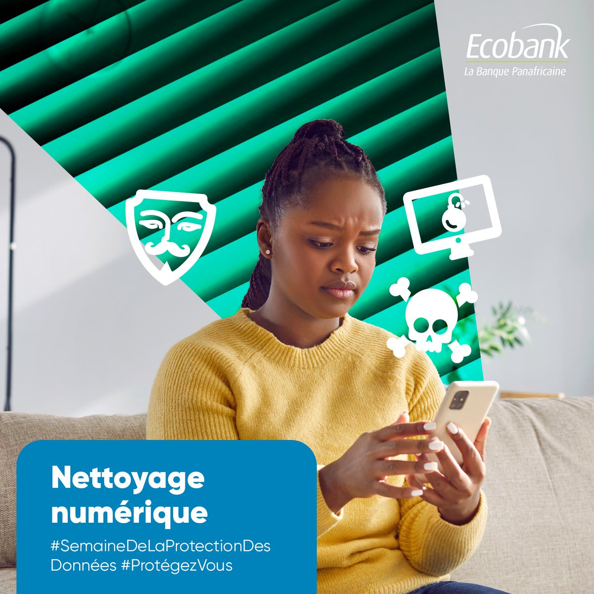 Ecobank Guinée tweet media