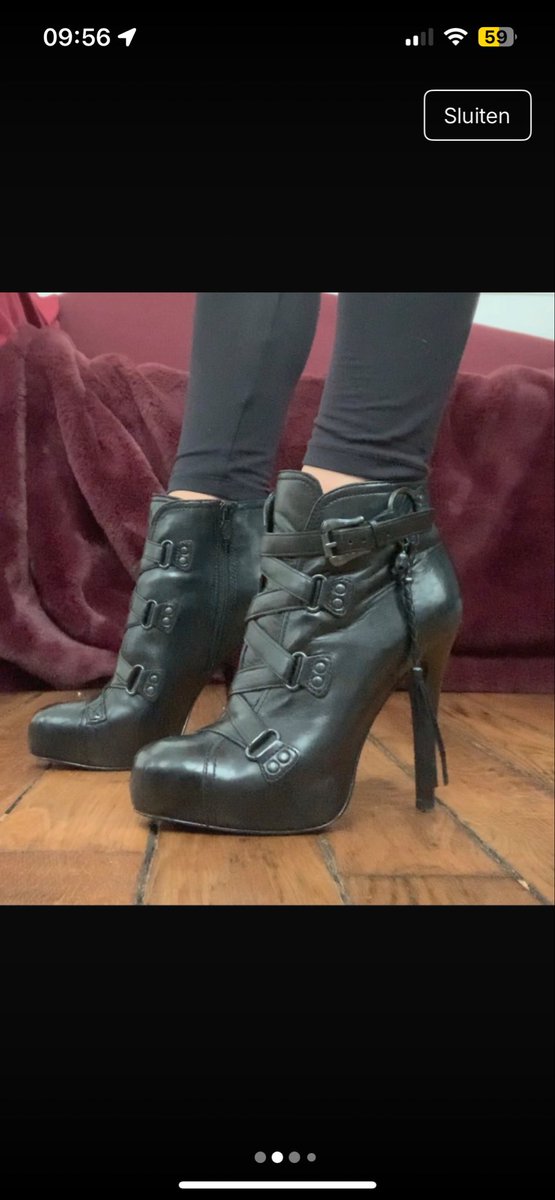 Deze botjes zijn zo mooi en their mine jaaaaaa