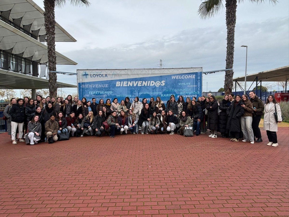 🚀 Y tuvimos el placer de recibir en nuestro campus de Sevilla a estudiantes del IES <a href="/lauretum2005/">IES Lauretum</a> <a href="/SanJoseSSCC/">Colegio San José SSCC</a>  y <a href="/RibamarESOFP/">Ribamar</a>. Momentos de aprendizaje, risas y exploración que hacen que enseñar y aprender juntos sea una experiencia inolvidable. 😎✨