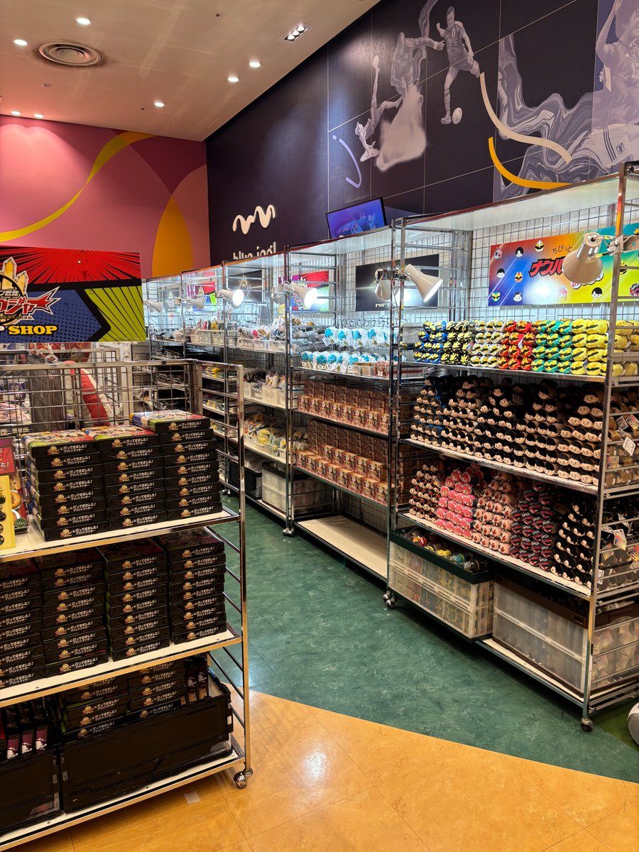 Sentai_popup's tweet image. ˗ˏˋ🐺🦁🦕🦅🦄🐻‍❄️ˎˊ˗
#ナンバーワン戦隊ゴジュウジャー POP UP SHOP

いよいよ開催まで、あと1⃣日！

ぜひ会場に遊びに来てください💍
˗ˏˋ❤️💙💛💚🖤🤍ˎˊ˗

※1/31(土)、2/1(日)は「LivePocket」での事前予約制です。予めご了承ください。