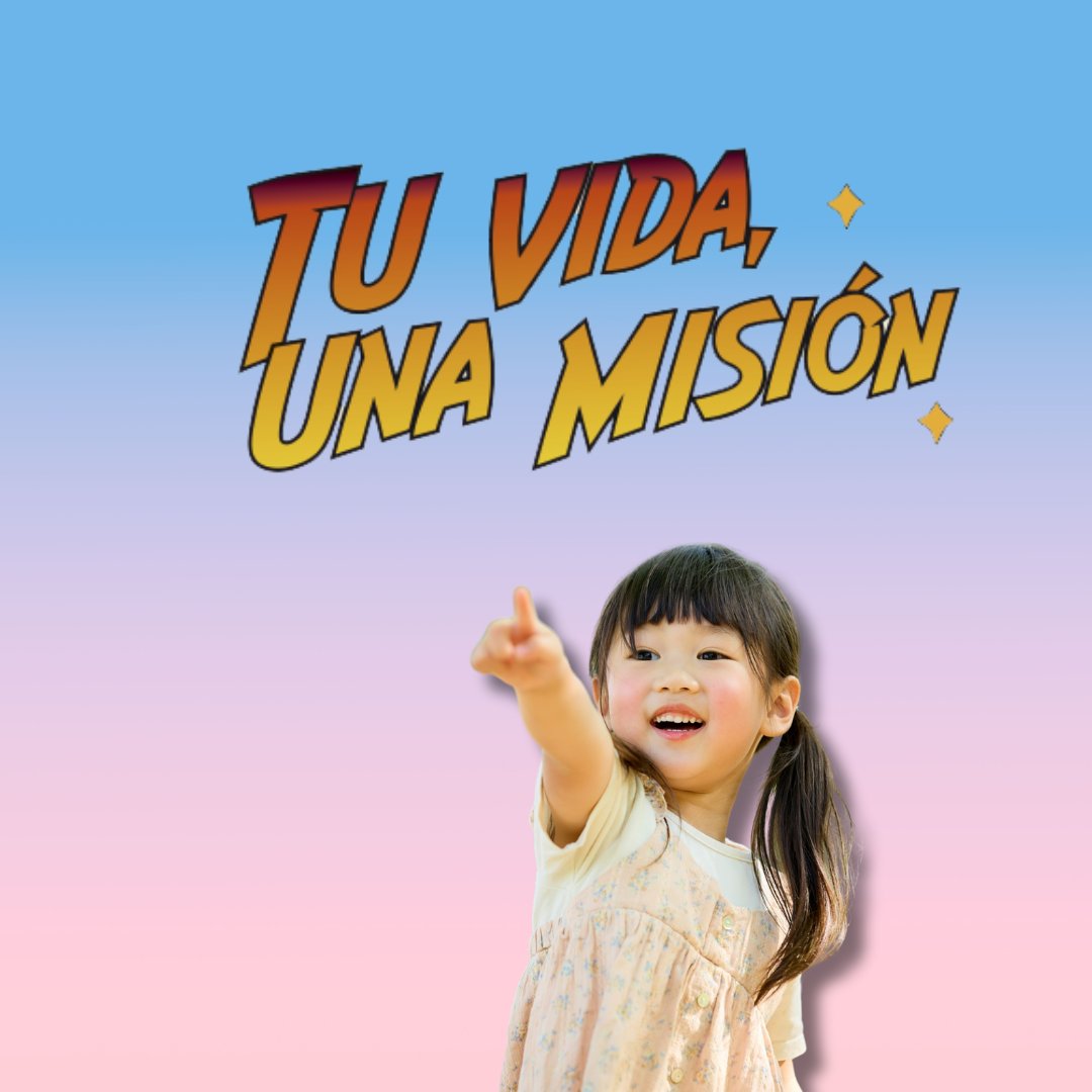 El día de la Jornada de #InfanciaMisionera ya se celebró, pero seguimos con su lema en el corazón: "tu vida una misión"... Y esa misión hace que mi vida, la tuya y la de cualquiera sea única, sea indispensable. Gracias a ti por hacerlo posible!!!!!!