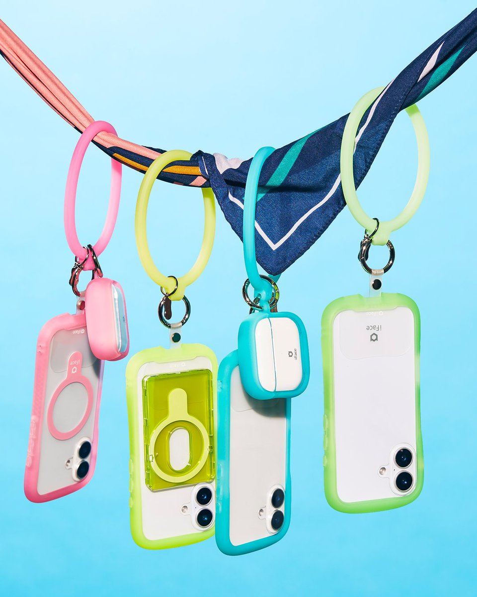 iFace公式 (@iface_jp) / Posts / X