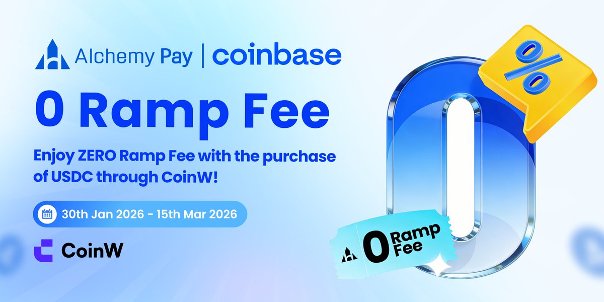 Alchemy Pay|$ACH: Fiat-Crypto Payment Gateway tweet media