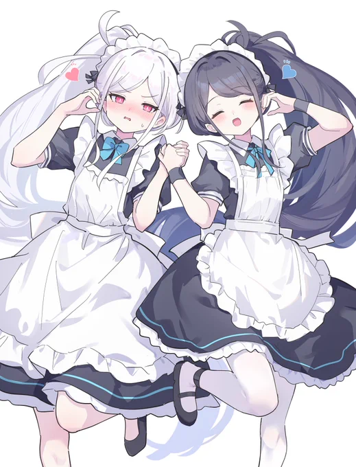 合体技です #ブルアカ