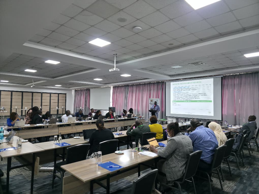 IGADHealthS's tweet image. #Day2 Recap 

📍2nd National Technical Working Committee (TWC) Meeting on #migration and #displacement Statistics in Kenya. 

✅Participants from key Ministries, Departments, and Agencies (MDAs) that collect administrative data were oriented on regional migration and displacement