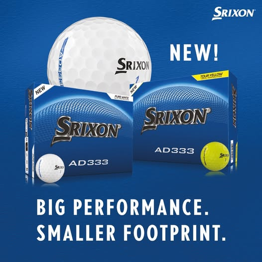 Srixon Golf SA tweet media