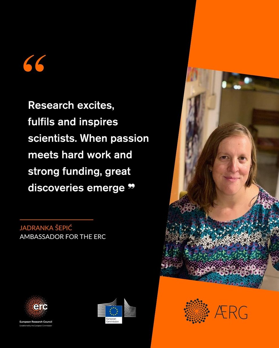 Can we detect meteotsunamis? 🌊

Jadranka Šepić #Amb4ERC 🇭🇷 is working on an algorithm to track them in real time.

Curious to know more 👉 bit.ly/4bnbx81
<a href="/HrUnist/">University of Split</a> <a href="/ERCGrantees/">Association of ERC Grantees</a>